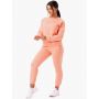 Pantaloni sport pentru femei Adapt Peach - Ryderwear S