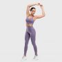 Colanți pentru femei Hera High Waisted Purple - SQUATWOLF XS
