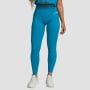 Colanți pentru femei High-waist Limitless Aquamarine - GymBeam M