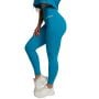 Colanți pentru femei High-waist Limitless Aquamarine - GymBeam M