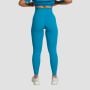 Colanți pentru femei High-waist Limitless Aquamarine - GymBeam M