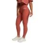 Colanți pentru femei High-waist Limitless Cinnamon - GymBeam S