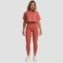 Colanți pentru femei High-waist Limitless Cinnamon - GymBeam S
