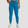 Pantaloni pentru femei Limitless Aquamarine - GymBeam M