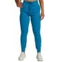 Pantaloni pentru femei Limitless Aquamarine - GymBeam M