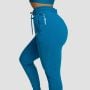 Pantaloni pentru femei Limitless Aquamarine - GymBeam M