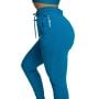 Pantaloni pentru femei Limitless Aquamarine - GymBeam M