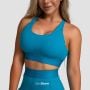 Sutien sport Limitless Aquamarine - GymBeam M