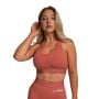 Sutien sport Limitless Cinnamon - GymBeam S