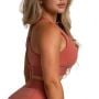 Sutien sport Limitless Cinnamon - GymBeam S