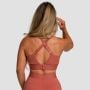 Sutien sport Limitless Cinnamon - GymBeam S