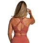Sutien sport Limitless Cinnamon - GymBeam S