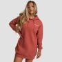 Hanorac pentru femei Limitless Longline Cinnamon - GymBeam M