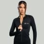 Top sport pentru femei Seamless Black - STRIX XL