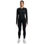 Top sport pentru femei Seamless Black - STRIX XL