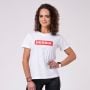 Tricou pentru femei Basic White - NEBBIA M