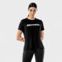 Tricou pentru femei Iconic Onyx - SQUATWOLF L