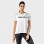 Tricou pentru femei Iconic White - SQUATWOLF L