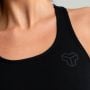 Maiou pentru femei MERINO I Tank Black - STRIX S