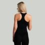 Maiou pentru femei MERINO I Tank Black - STRIX S