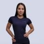 Tricou pentru femei TRN Navy - GymBeam M