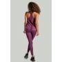 Maiou pentru femei Essential Tank Plum - STRIX S