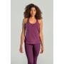 Maiou pentru femei Essential Tank Plum - STRIX S