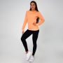 Hanorac pentru femei Basic Jumper Powder Peach - GymBeam S