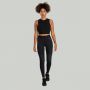 Top sport pentru femei Nebula Black - STRIX L