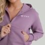 Hanorac pentru femei ZOA Zip-Up Orchid - STRIX XL