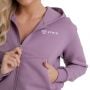 Hanorac pentru femei ZOA Zip-Up Orchid - STRIX XL