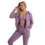 Hanorac pentru femei ZOA Zip-Up Orchid - STRIX XL
