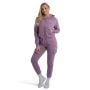 Hanorac pentru femei ZOA Zip-Up Orchid - STRIX XL