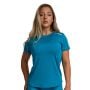 Tricou pentru femei Limitless Aquamarine - GymBeam XS
