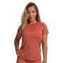 Tricou pentru femei Limitless Cinnamon - GymBeam L