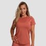 Tricou pentru femei Limitless Cinnamon - GymBeam L