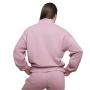 Hanorac pentru femei 1/2 Zip Agile Woodrose - GymBeam XL