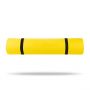 Saltea Yoga Mat Dual Grey/Yellow - GymBeam single_variant