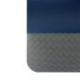 Saltea Yoga Mat Dual Grey/Blue - GymBeam single_variant