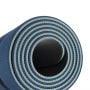 Saltea Yoga Mat Dual Grey/Blue - GymBeam single_variant