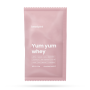 Mostră Yum Yum Whey - BeastPink 30 g - caramel biscuit