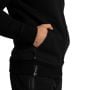 Hanorac cu fermoar Nova Black - STRIX L