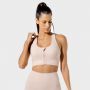 Sutien sport Zip Up Peachy Keen  - SQUATWOLF XS