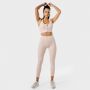 Sutien sport Zip Up Peachy Keen  - SQUATWOLF XS