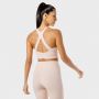 Sutien sport Zip Up Peachy Keen  - SQUATWOLF XS