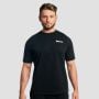 Tricou Zone Black - GymBeam L