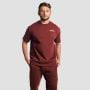 Tricou Zone Cherrywood - GymBeam XL