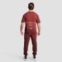 Tricou Zone Cherrywood - GymBeam XL