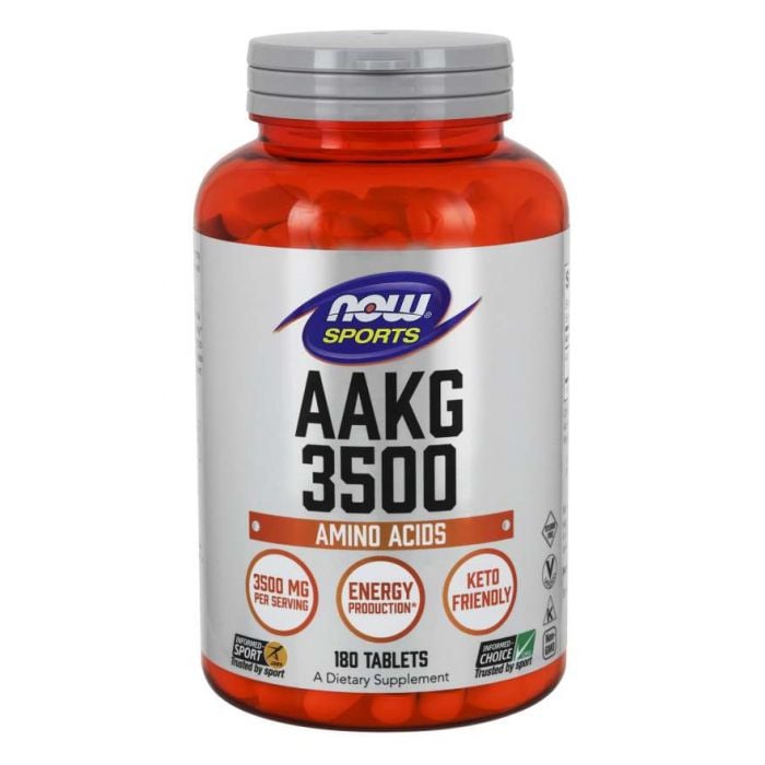 AAKG 3500 - NOW Foods