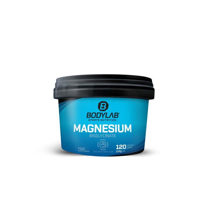 Magnesium Bisglycinate - Bodylab24